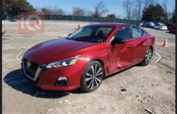 نیسان ئەلتیما